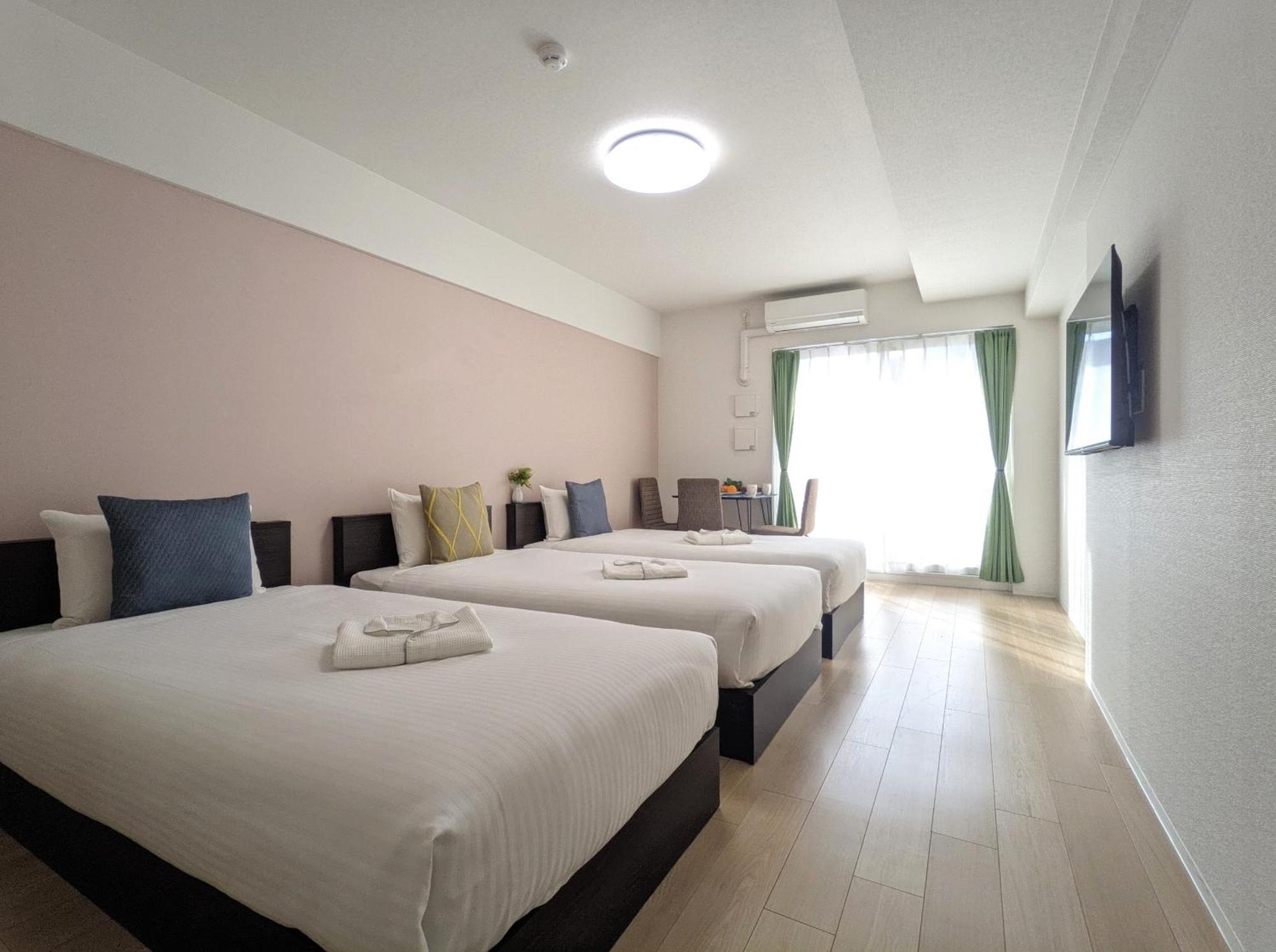 Eslead Hotel Osaka Nipponbashi Cameră foto