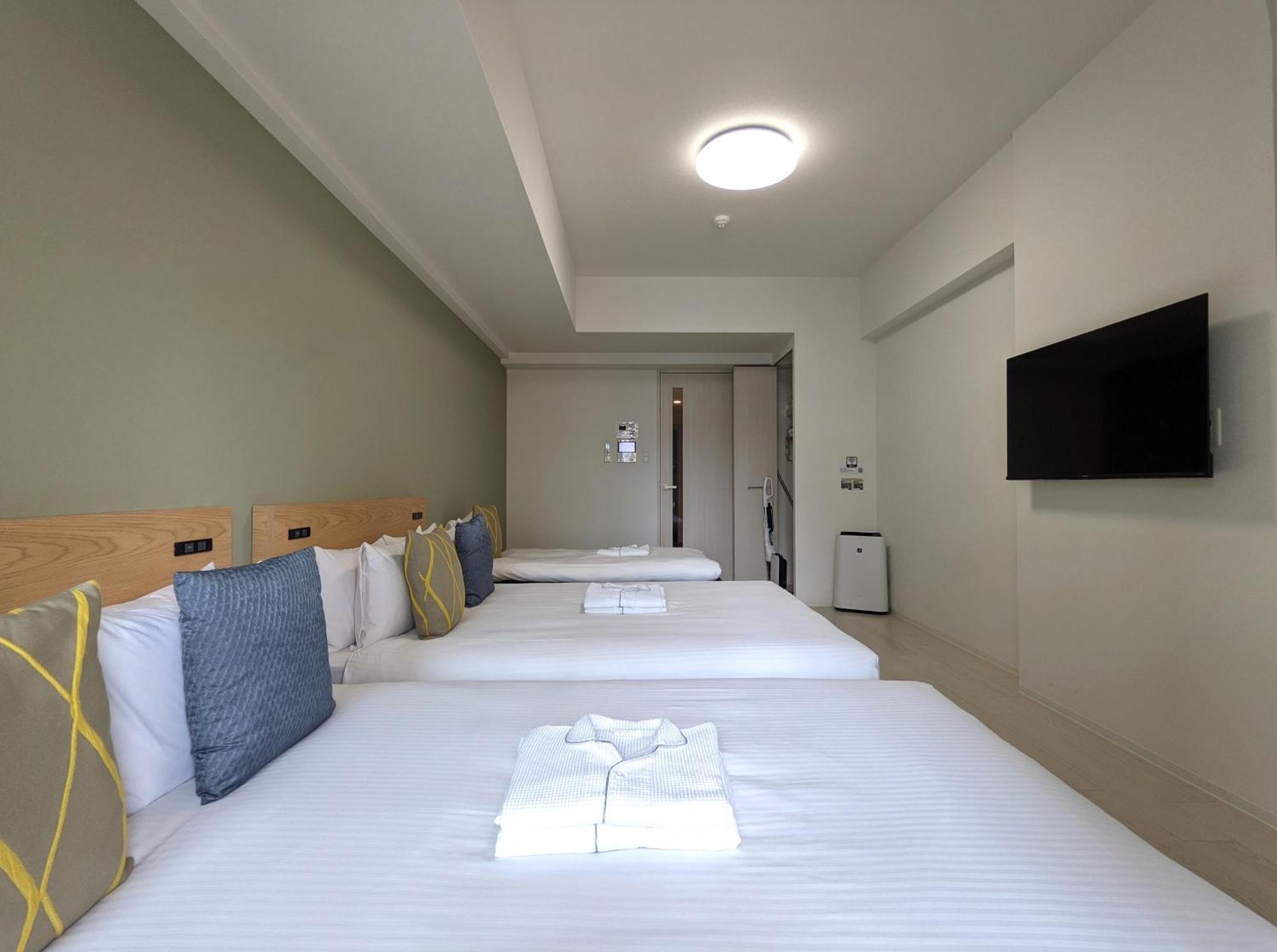 Eslead Hotel Osaka Nipponbashi Cameră foto