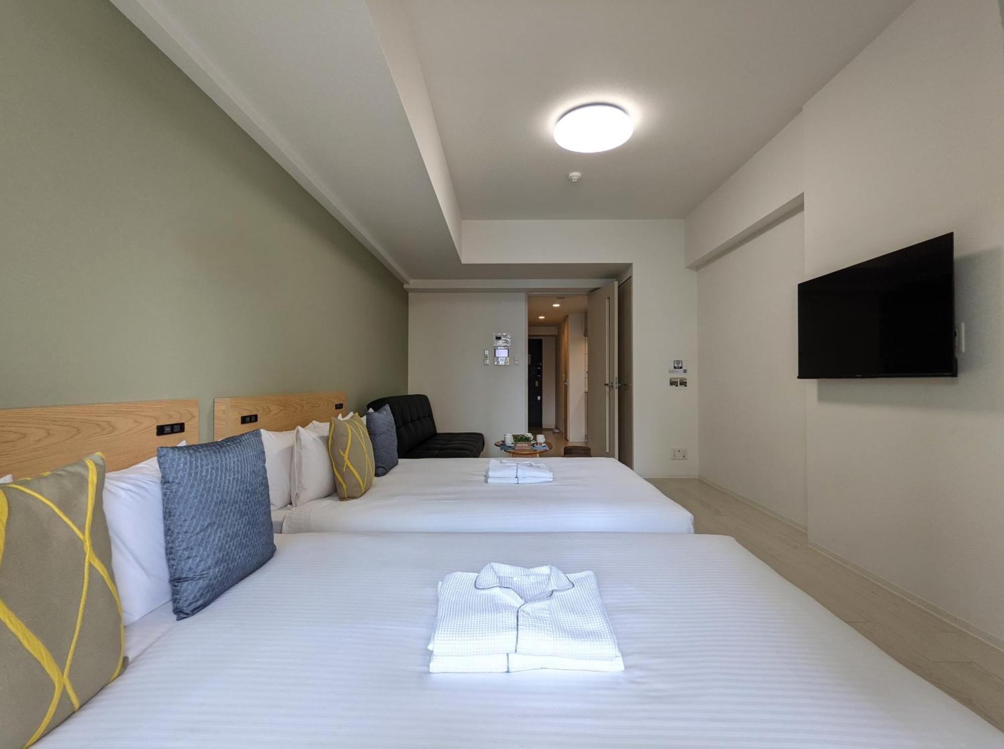 Eslead Hotel Osaka Nipponbashi Cameră foto