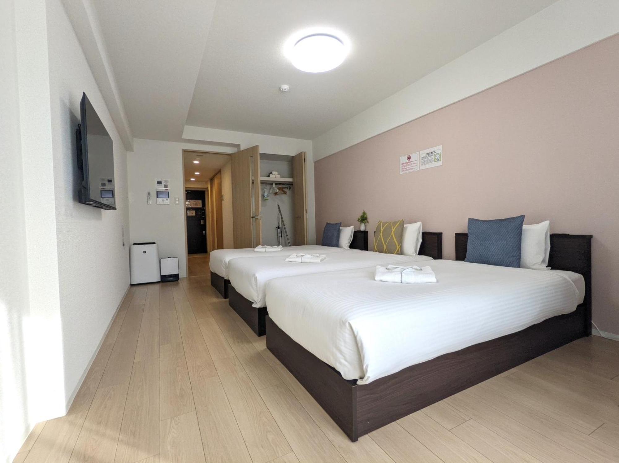 Eslead Hotel Osaka Nipponbashi Cameră foto