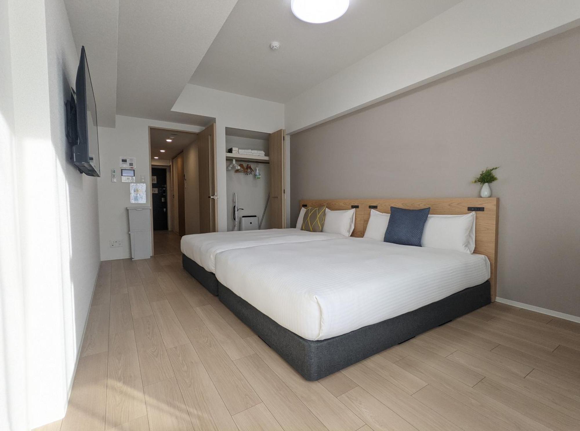 Eslead Hotel Osaka Nipponbashi Cameră foto
